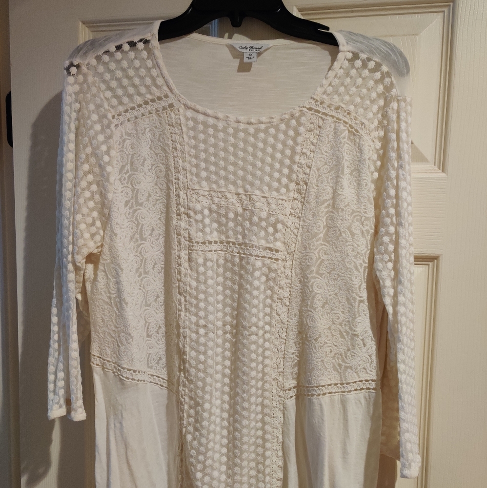 Lucky Brand top